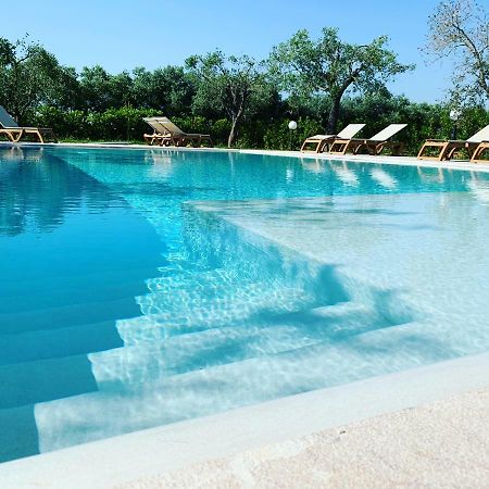 Agriturismo Terra Rossa Otranto Exterior foto