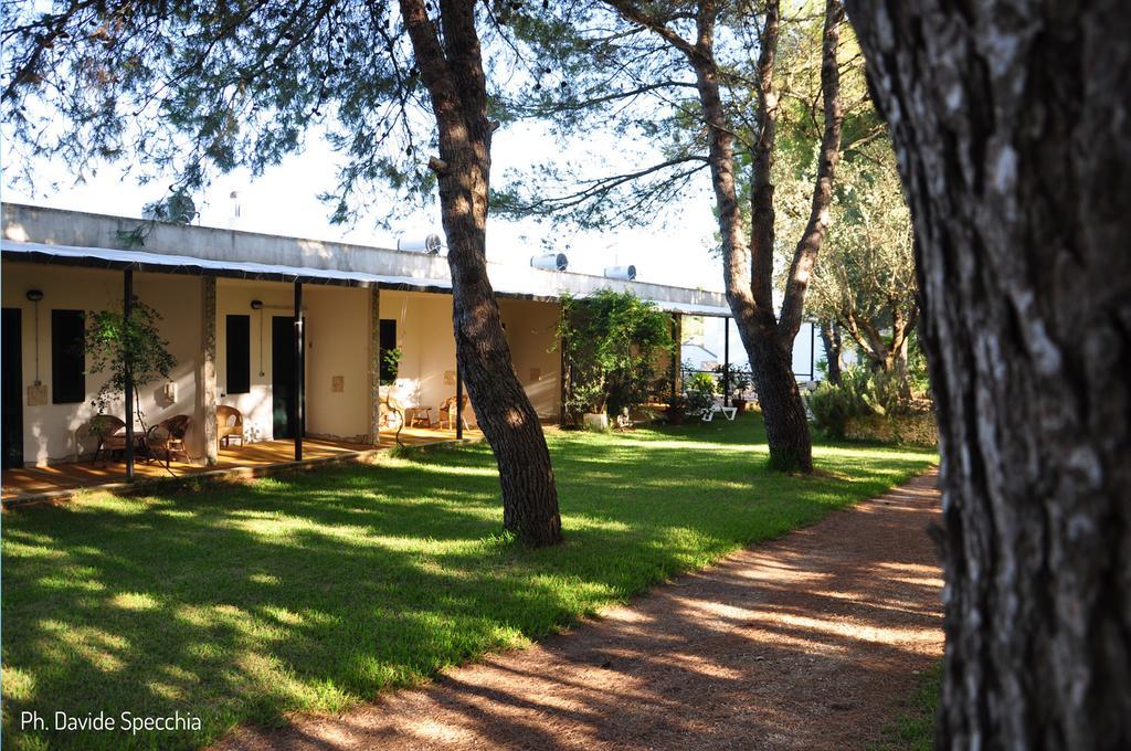 Agriturismo Terra Rossa Otranto Exterior foto