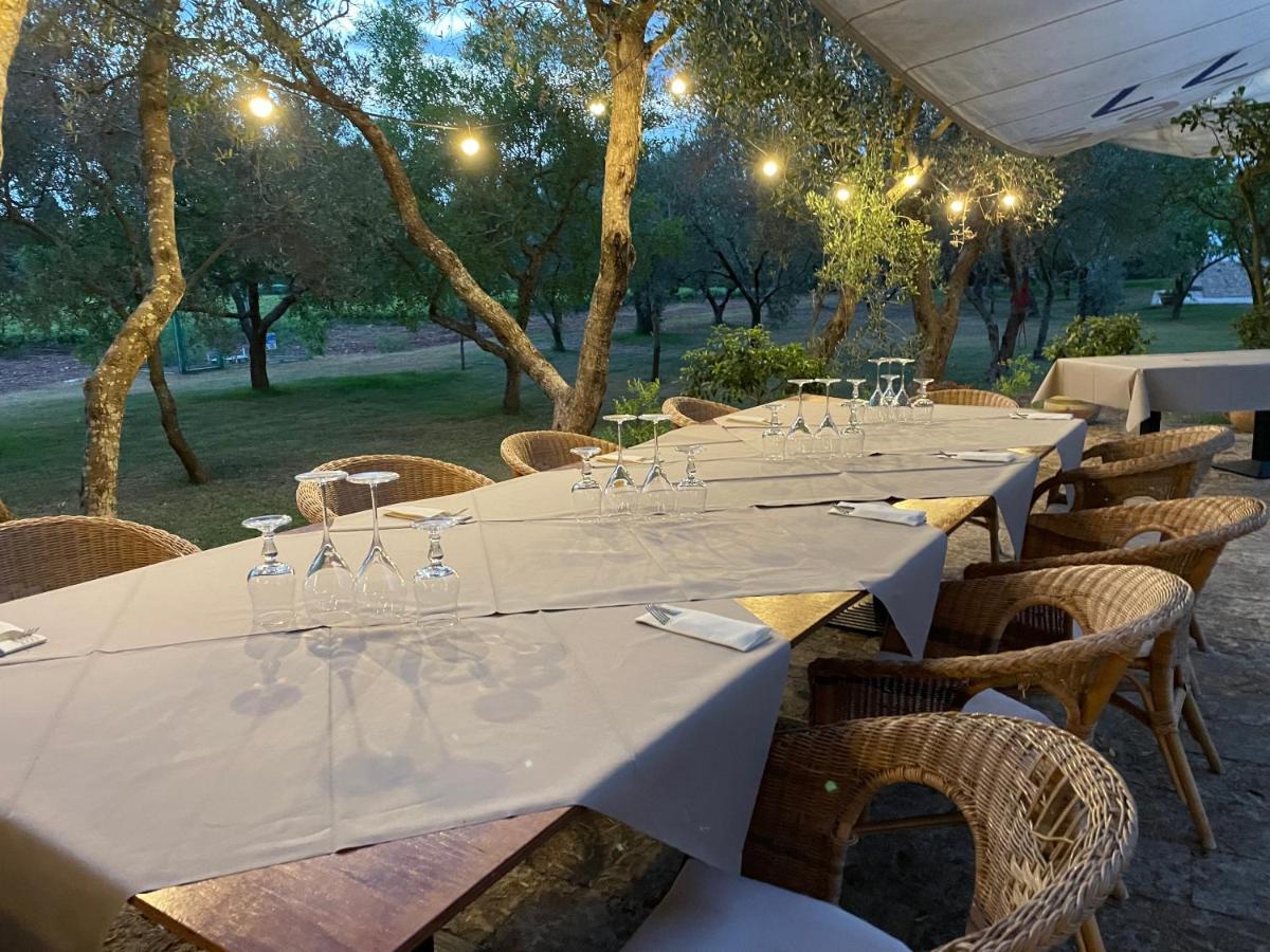 Agriturismo Terra Rossa Otranto Exterior foto