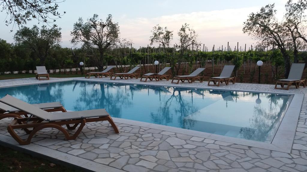 Agriturismo Terra Rossa Otranto Exterior foto