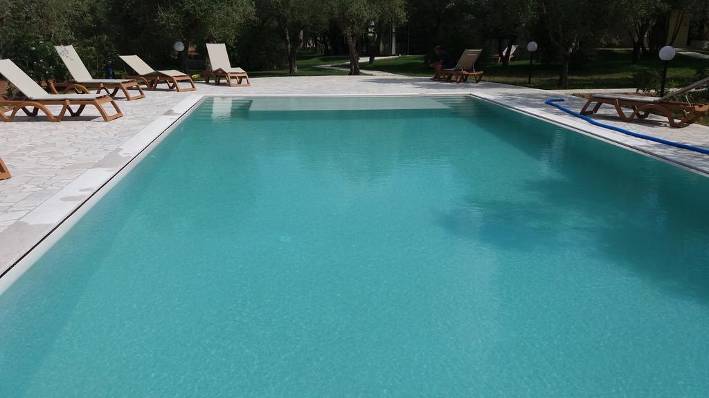 Agriturismo Terra Rossa Otranto Exterior foto