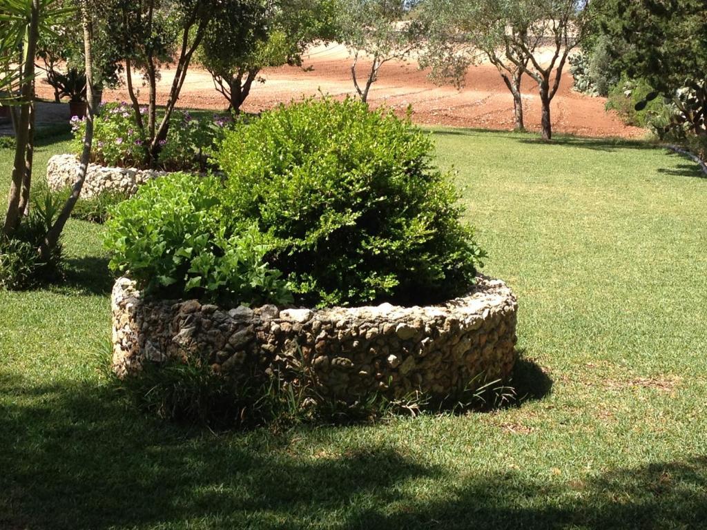 Agriturismo Terra Rossa Otranto Exterior foto