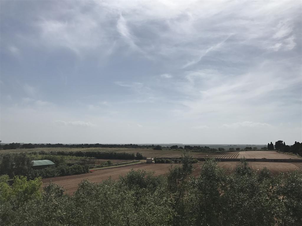 Agriturismo Terra Rossa Otranto Exterior foto