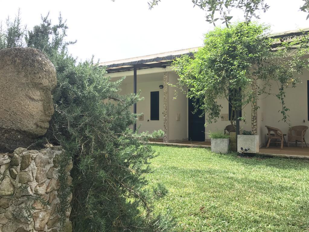Agriturismo Terra Rossa Otranto Exterior foto