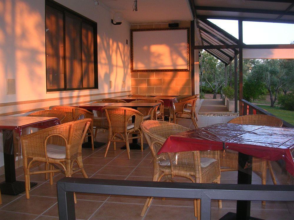 Agriturismo Terra Rossa Otranto Exterior foto
