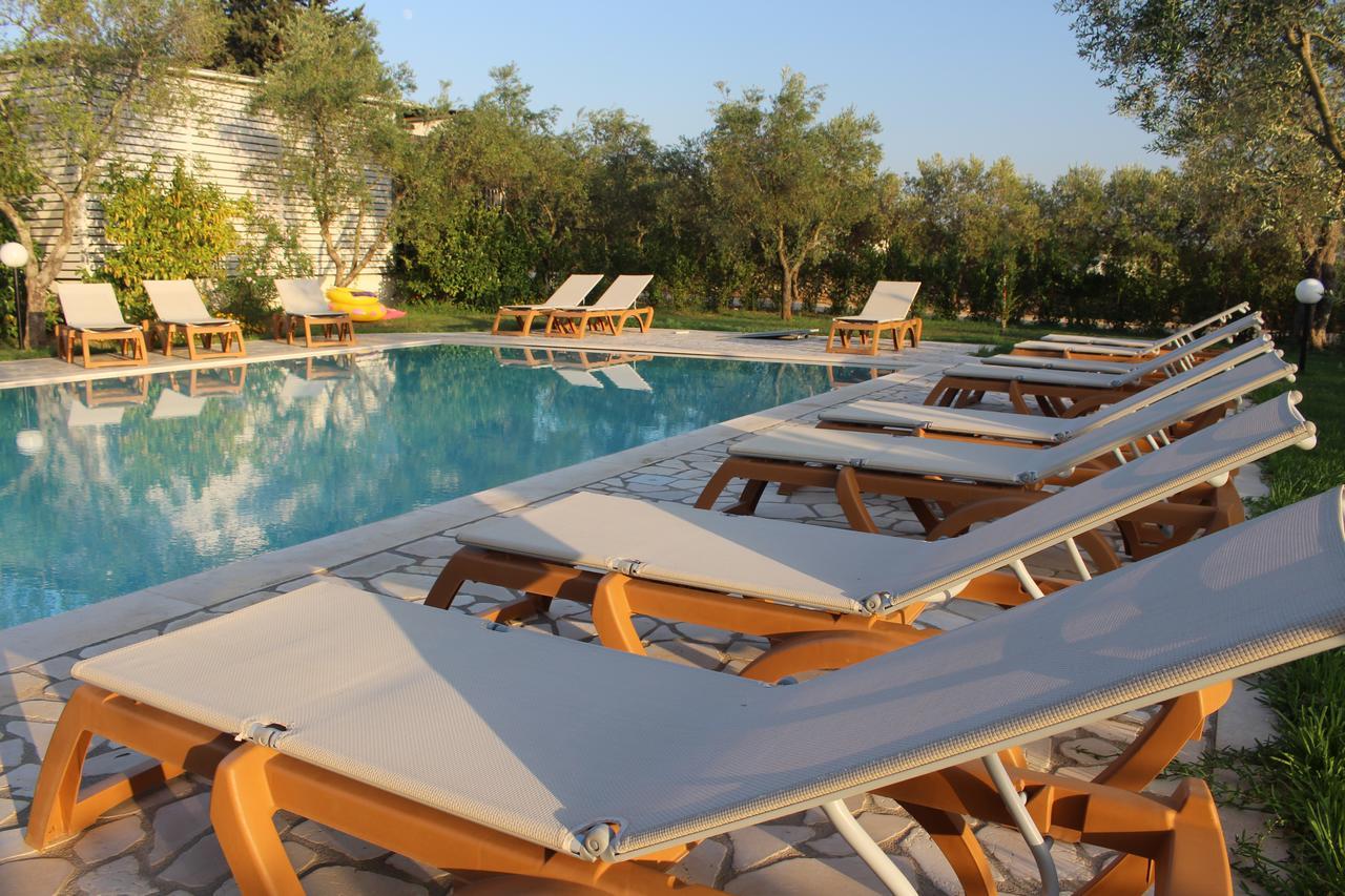 Agriturismo Terra Rossa Otranto Exterior foto
