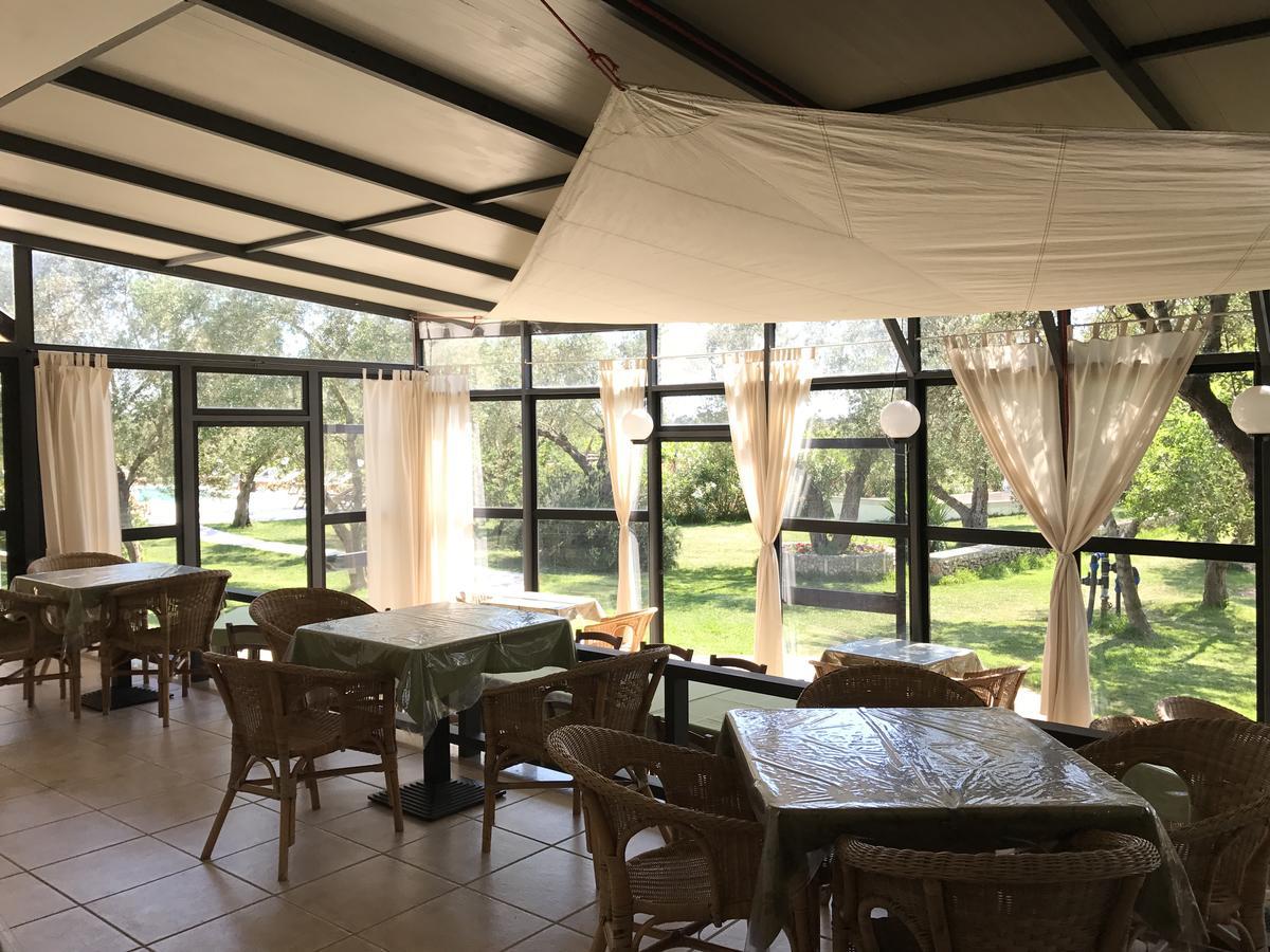 Agriturismo Terra Rossa Otranto Exterior foto