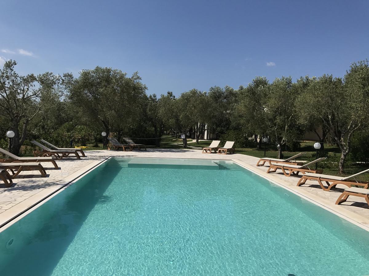 Agriturismo Terra Rossa Otranto Exterior foto