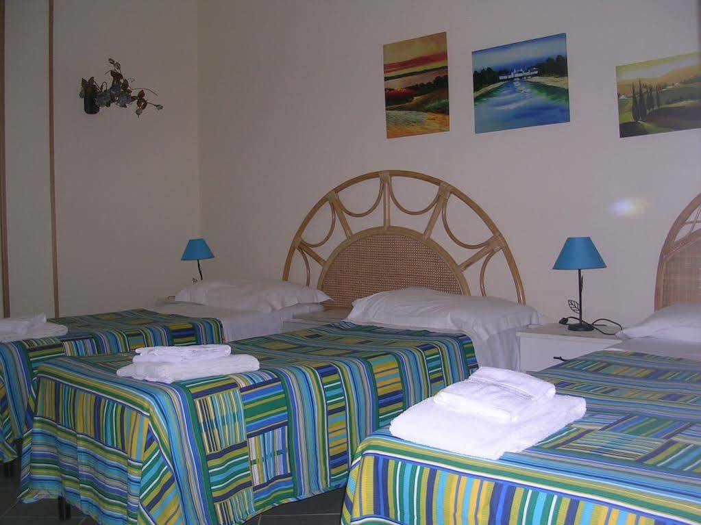 Agriturismo Terra Rossa Otranto Exterior foto