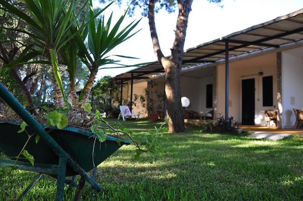 Agriturismo Terra Rossa Otranto Exterior foto